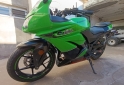 Motos - Kawasaki NINJA 250 SPECIAL EDITION 2011 Nafta 20000Km - En Venta