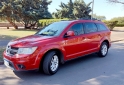 Camionetas - Dodge Journey SXT 2.4 2013 Nafta 121000Km - En Venta