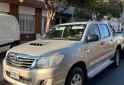 Camionetas - Toyota Hilux dx 4x2 2013 Diesel 150000Km - En Venta