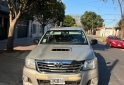 Camionetas - Toyota Hilux dx 4x2 2013 Diesel 150000Km - En Venta