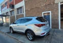 Camionetas - Hyundai Santa Fe 2018 Diesel  - En Venta