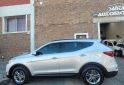 Camionetas - Hyundai Santa Fe 2018 Diesel  - En Venta