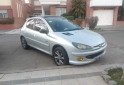 Autos - Peugeot 206 2007 Nafta 156000Km - En Venta