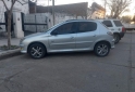 Autos - Peugeot 206 2007 Nafta 156000Km - En Venta