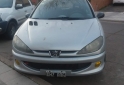 Autos - Peugeot 206 2007 Nafta 156000Km - En Venta