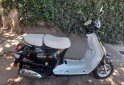 Motos - Motomel Scooter. Strato Euro 150 2022 Nafta 12000Km - En Venta