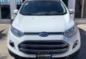 Camionetas - Ford EcoSport Titanium 1.6 GNC 2012 GNC 130000Km - En Venta