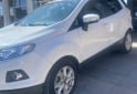 Camionetas - Ford EcoSport Titanium 1.6 GNC 2012 GNC 130000Km - En Venta