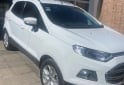 Camionetas - Ford EcoSport Titanium 1.6 GNC 2012 GNC 130000Km - En Venta