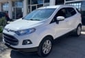 Camionetas - Ford EcoSport Titanium 1.6 GNC 2012 GNC 130000Km - En Venta