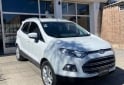 Camionetas - Ford EcoSport Titanium 1.6 GNC 2012 GNC 130000Km - En Venta