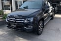 Camionetas - Volkswagen Amarok V6 Extreme 2018 Diesel 40000Km - En Venta