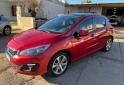 Autos - Peugeot 308 Feline 2016 Diesel 140000Km - En Venta