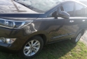 Camionetas - Toyota Innova 2018 Nafta 105000Km - En Venta