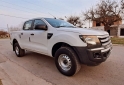 Camionetas - Ford ranger 2.2 safety 2015 Diesel 266000Km - En Venta