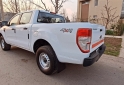 Camionetas - Ford ranger 2.2 safety 2015 Diesel 266000Km - En Venta