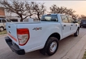 Camionetas - Ford ranger 2.2 safety 2015 Diesel 266000Km - En Venta