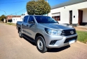 Camionetas - Toyota HILUX DX PACK 4X2 2021 Diesel 80000Km - En Venta