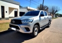 Camionetas - Toyota HILUX DX PACK 4X2 2021 Diesel 80000Km - En Venta