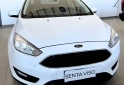 Autos - Ford FOCUS S 1.6 4P 2019 Nafta 63500Km - En Venta