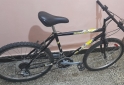 Deportes - bicicleta, todoterreno Aita con cambios. rodado 24 - En Venta