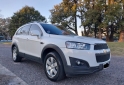 Camionetas - Chevrolet Captiva LT 2015 Nafta 205000Km - En Venta