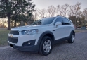 Camionetas - Chevrolet Captiva LT 2015 Nafta 205000Km - En Venta