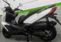 Motos - Kymco X-TOWN 250I 2022 Nafta 12250Km - En Venta