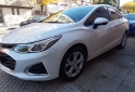 Autos - Chevrolet Cruze lt M/T 2019 Nafta 80400Km - En Venta