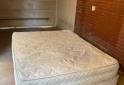 Hogar - Sommier con base doble - En Venta