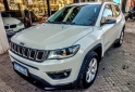 Camionetas - Jeep COMPAS 2018 Nafta 65000Km - En Venta