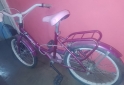 Deportes - Bici de nena rodado 20 - En Venta