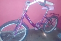 Deportes - Bici de nena rodado 20 - En Venta