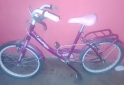 Deportes - Bici de nena rodado 20 - En Venta