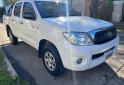 Camionetas - Toyota Hilux 2011 Diesel 228000Km - En Venta