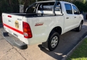 Camionetas - Toyota Hilux 2011 Diesel 228000Km - En Venta