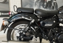 Motos - Benelli Imperiale 400 2021 Nafta 5800Km - En Venta