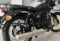 Motos - Benelli Imperiale 400 2021 Nafta 5800Km - En Venta