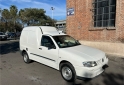 Utilitarios - Volkswagen CADDY SD 2004 Diesel 275000Km - En Venta