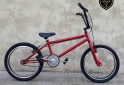 Deportes - 12 SIN INT  MACRO O MUNICIPAL - BICICLETA BMX R20 - En Venta