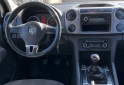 Camionetas - Volkswagen Amarok 2.0 td 4x2 180cv 2013 Diesel 182000Km - En Venta