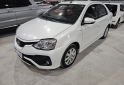 Autos - Toyota Etios 1.5 XLS manual 6ta 2017 Nafta 182000Km - En Venta