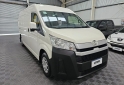 Utilitarios - Toyota Hiace l2h2 at 2023 Diesel 3000Km - En Venta