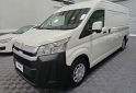 Utilitarios - Toyota Hiace l2h2 at 2023 Diesel 3000Km - En Venta