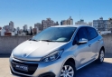 Autos - Peugeot 208 Active 1.6 MT 2017 Nafta 94500Km - En Venta