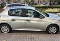 Autos - Peugeot 208 2021 Nafta 53000Km - En Venta