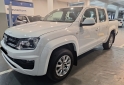 Camionetas - Volkswagen AMAROK COMFORTLINE 4X2 AT 2022 Diesel 98000Km - En Venta