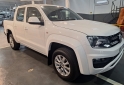 Camionetas - Volkswagen AMAROK COMFORTLINE 4X2 AT 2022 Diesel 98000Km - En Venta