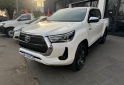 Camionetas - Toyota Hilux 2022 Diesel 50000Km - En Venta