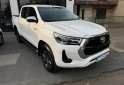 Camionetas - Toyota Hilux 2022 Diesel 50000Km - En Venta